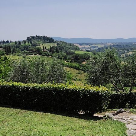 Suite Montagnana San Gimignano Dış mekan fotoğraf