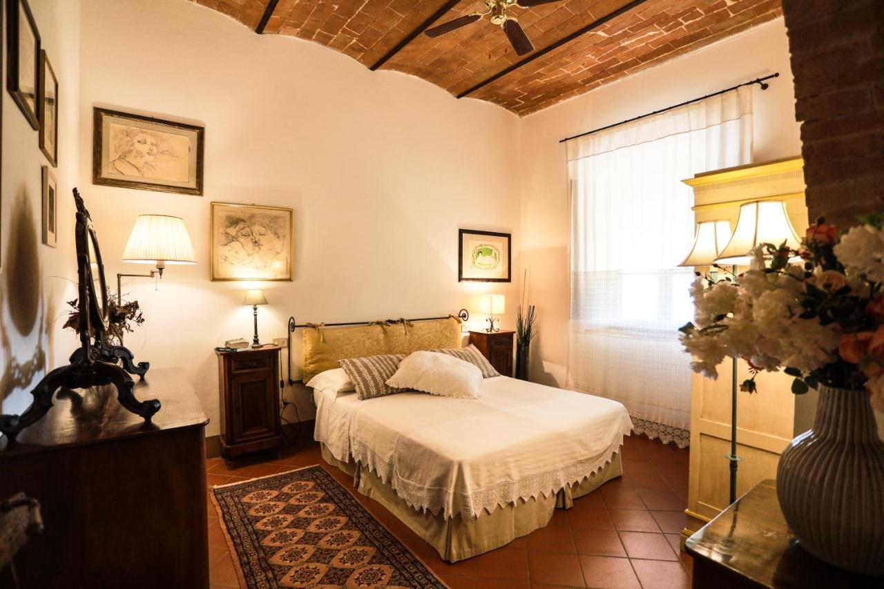Suite Montagnana San Gimignano Dış mekan fotoğraf