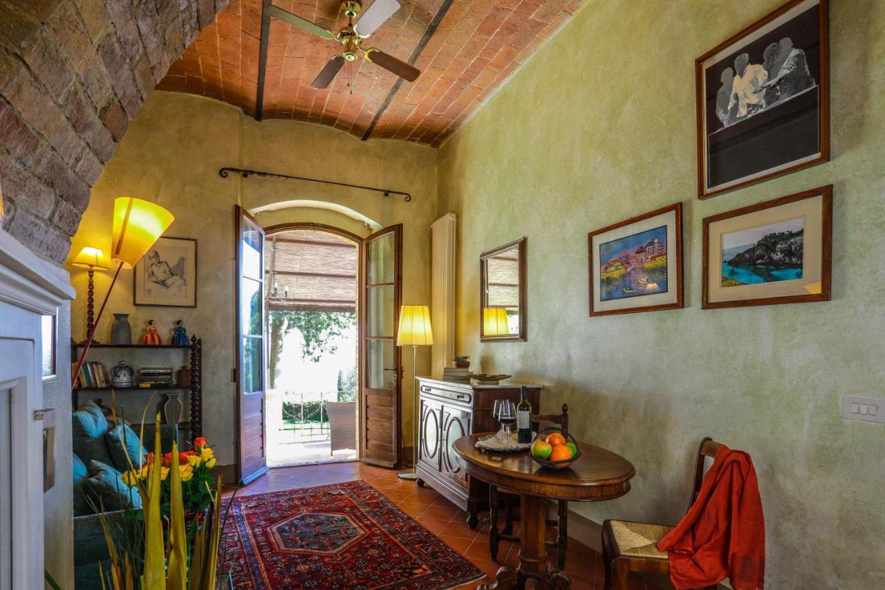 Suite Montagnana San Gimignano Dış mekan fotoğraf