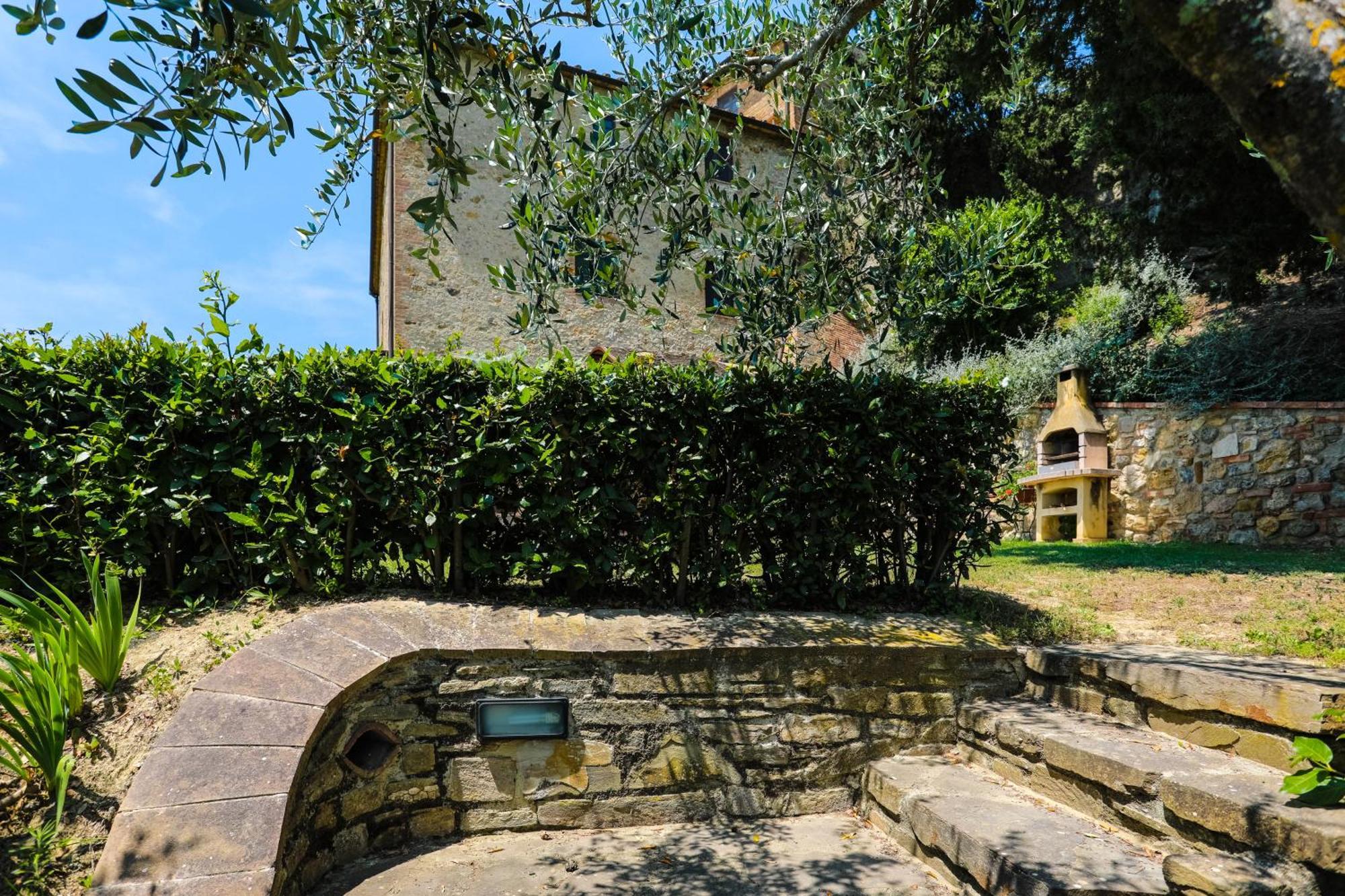 Suite Montagnana San Gimignano Dış mekan fotoğraf