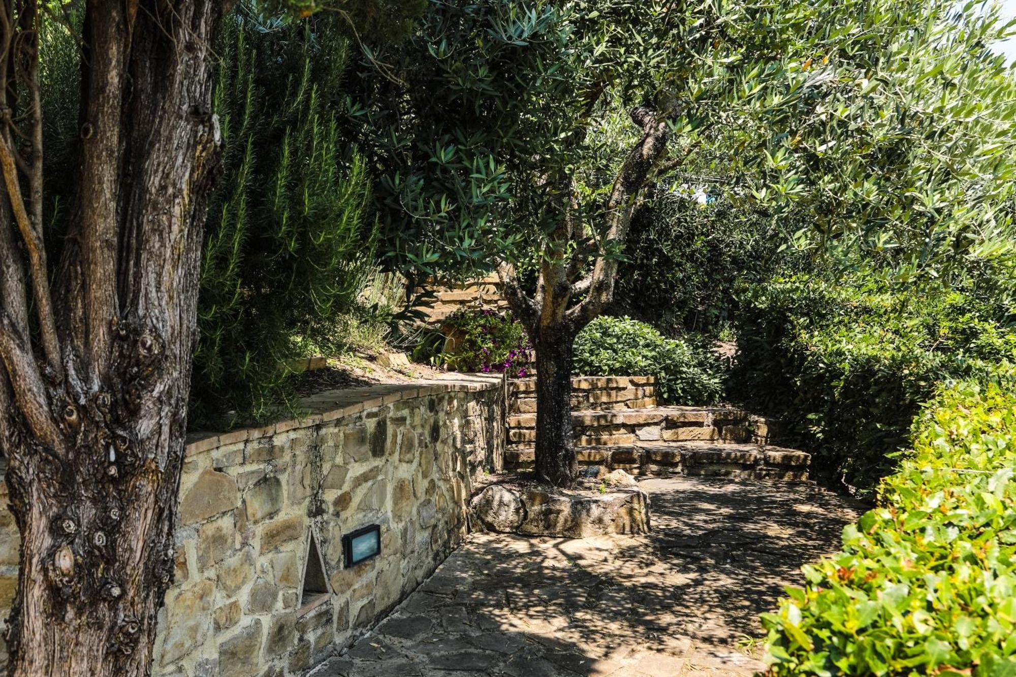 Suite Montagnana San Gimignano Dış mekan fotoğraf